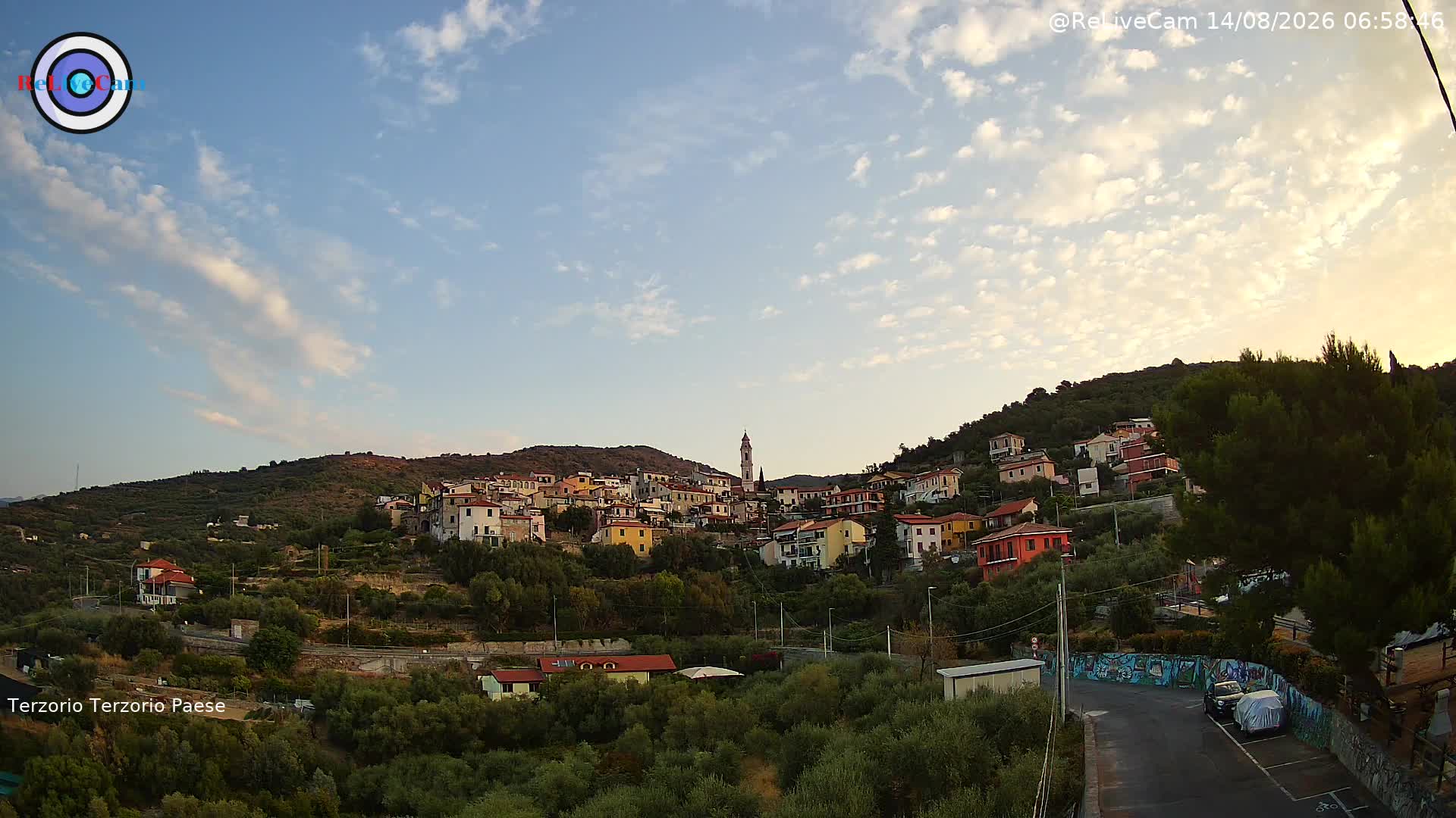 Timelapse del 14/08/2026