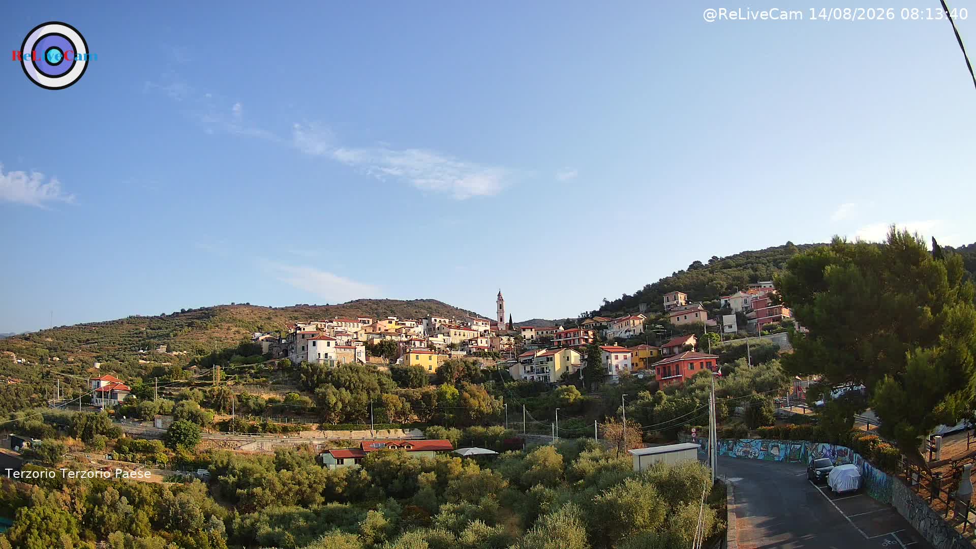 Timelapse del 14/08/2026