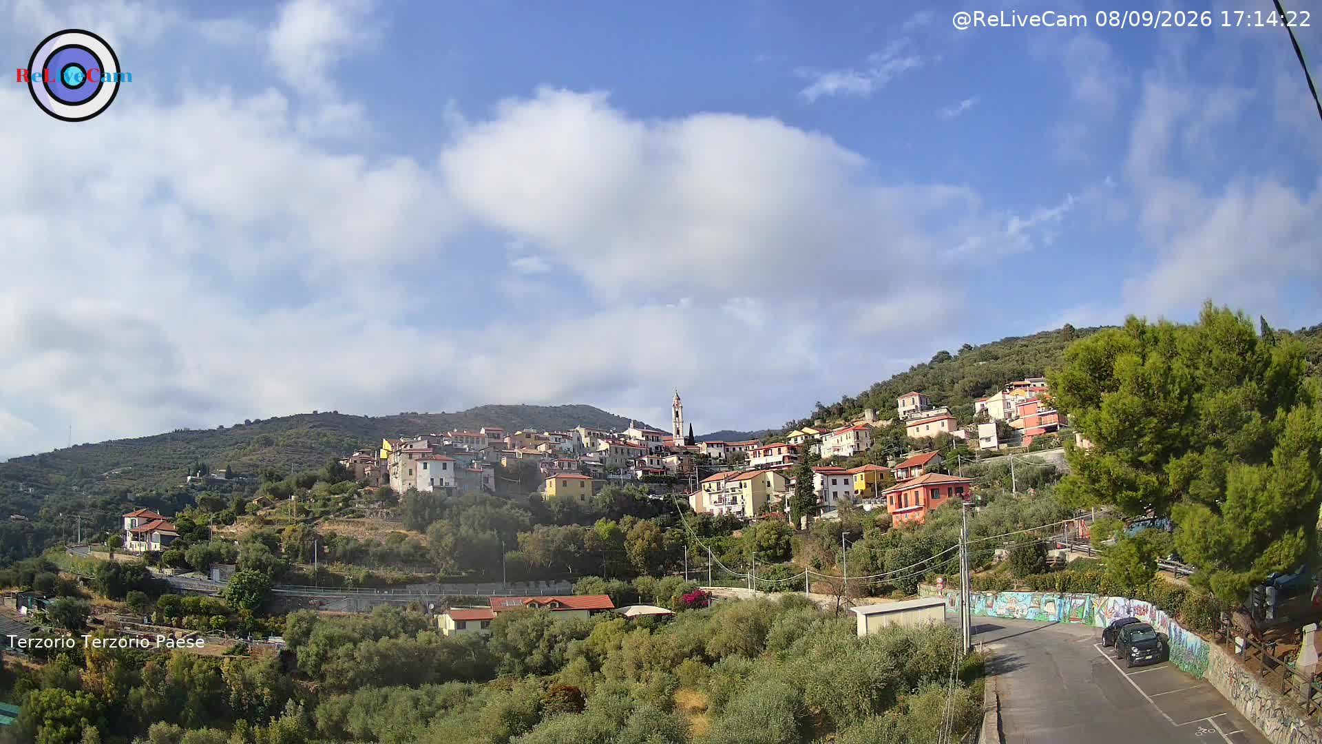 Timelapse del 08/09/2026