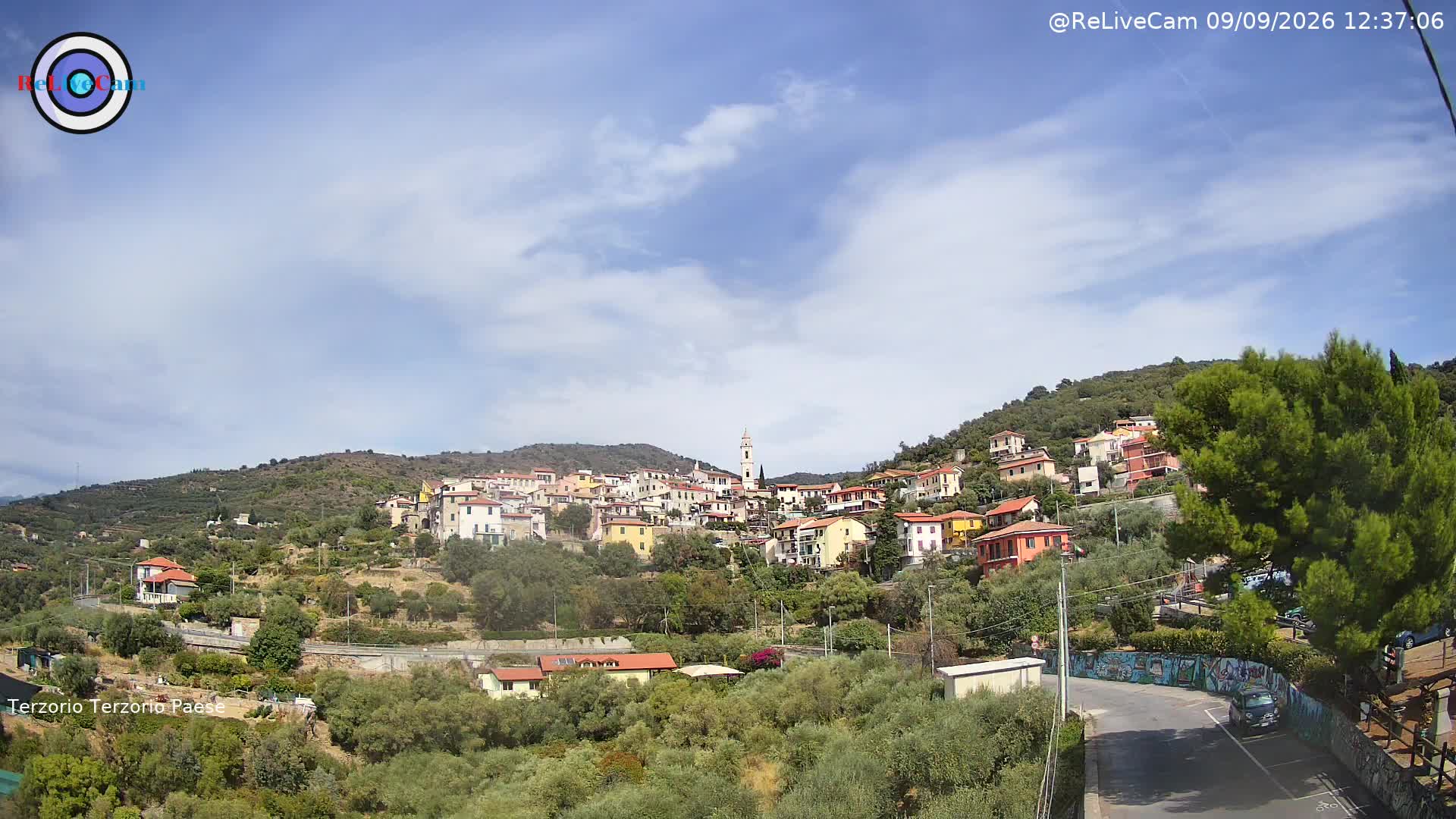Timelapse del 09/09/2026