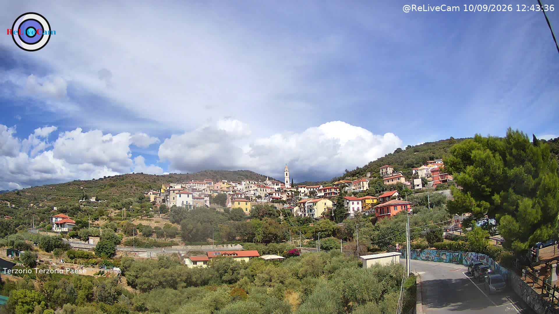 Timelapse del 10/09/2026