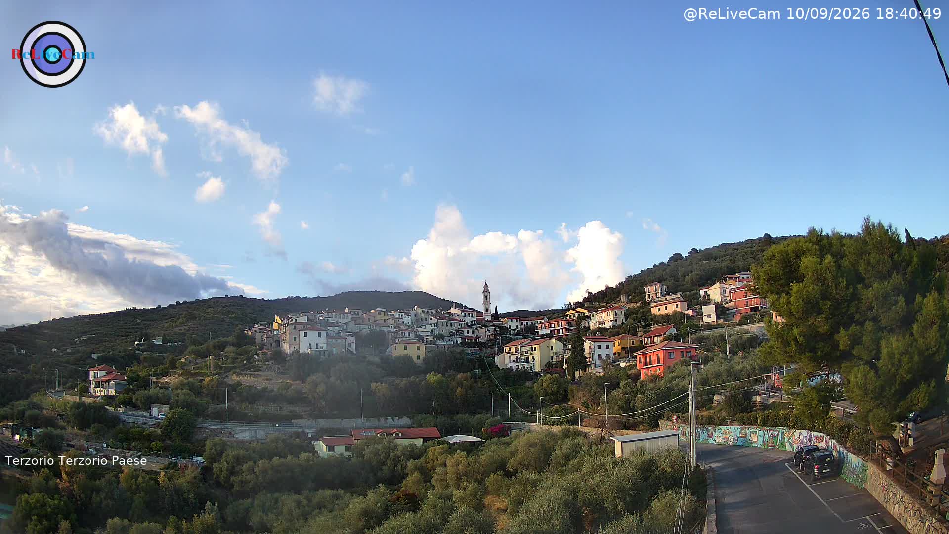 Timelapse del 10/09/2026