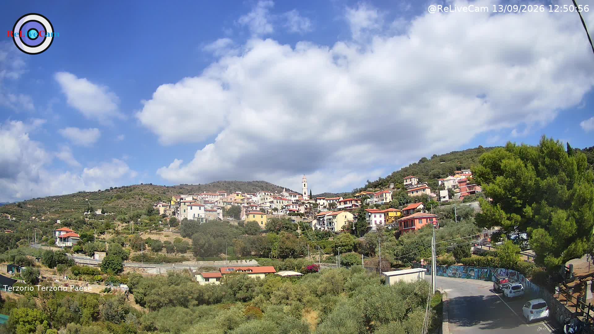 Timelapse del 13/09/2026