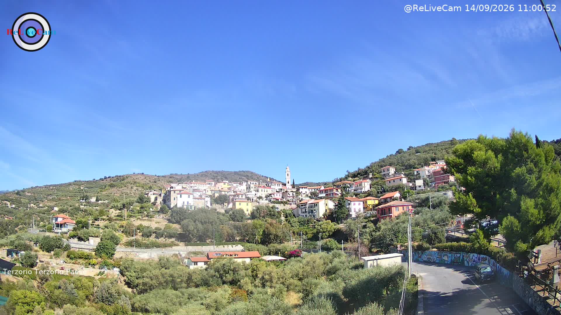 Timelapse del 14/09/2026
