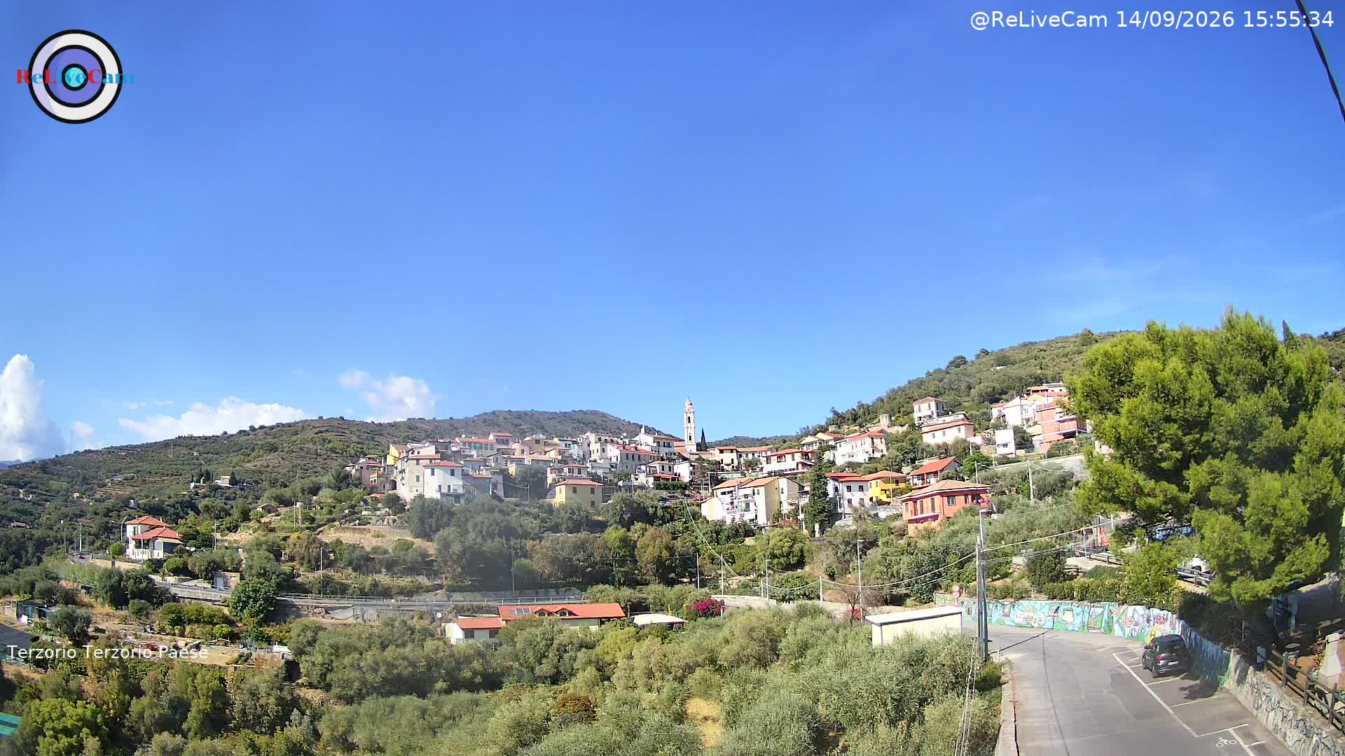Timelapse del 14/09/2026