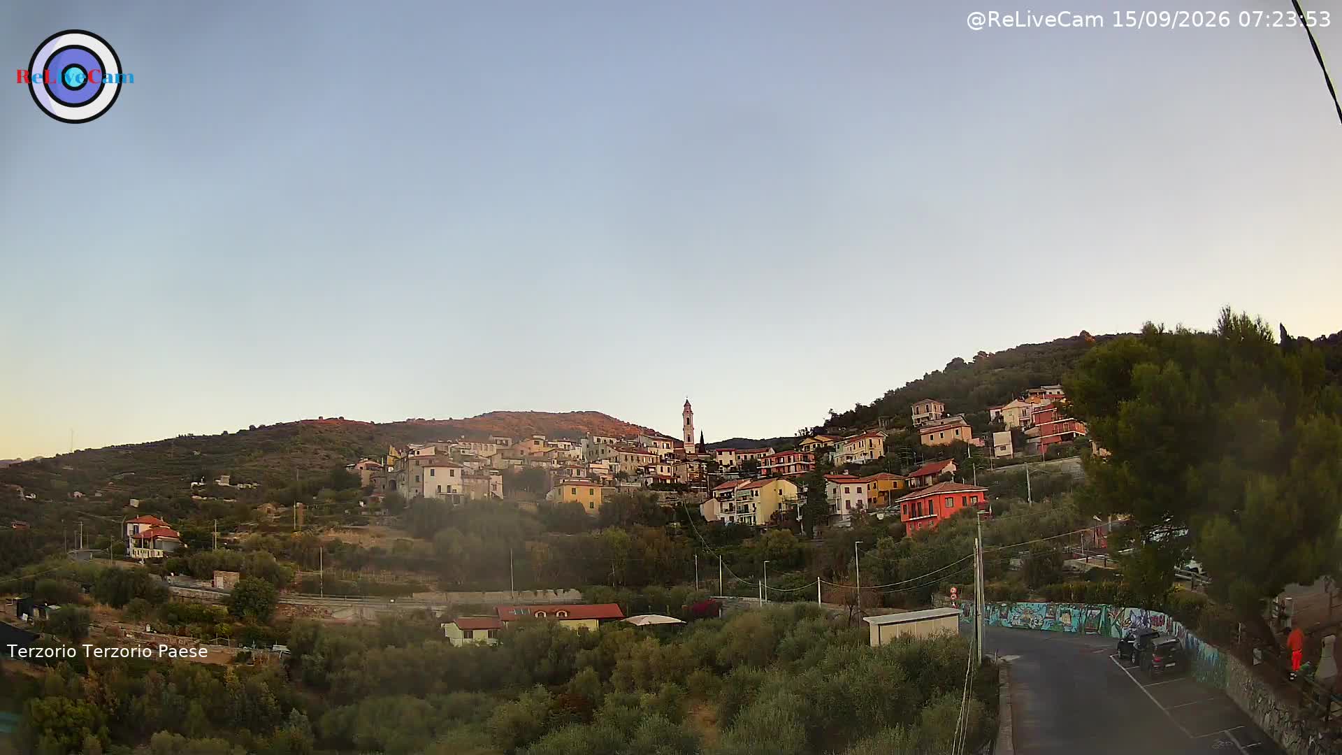 Timelapse del 15/09/2026