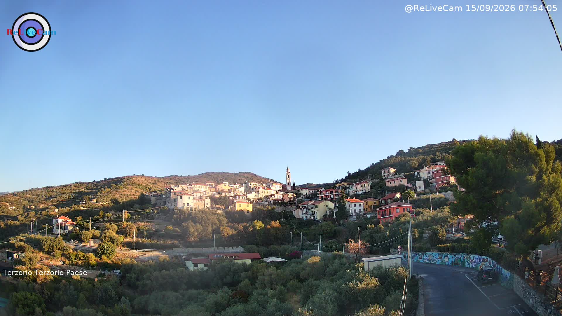 Timelapse del 15/09/2026