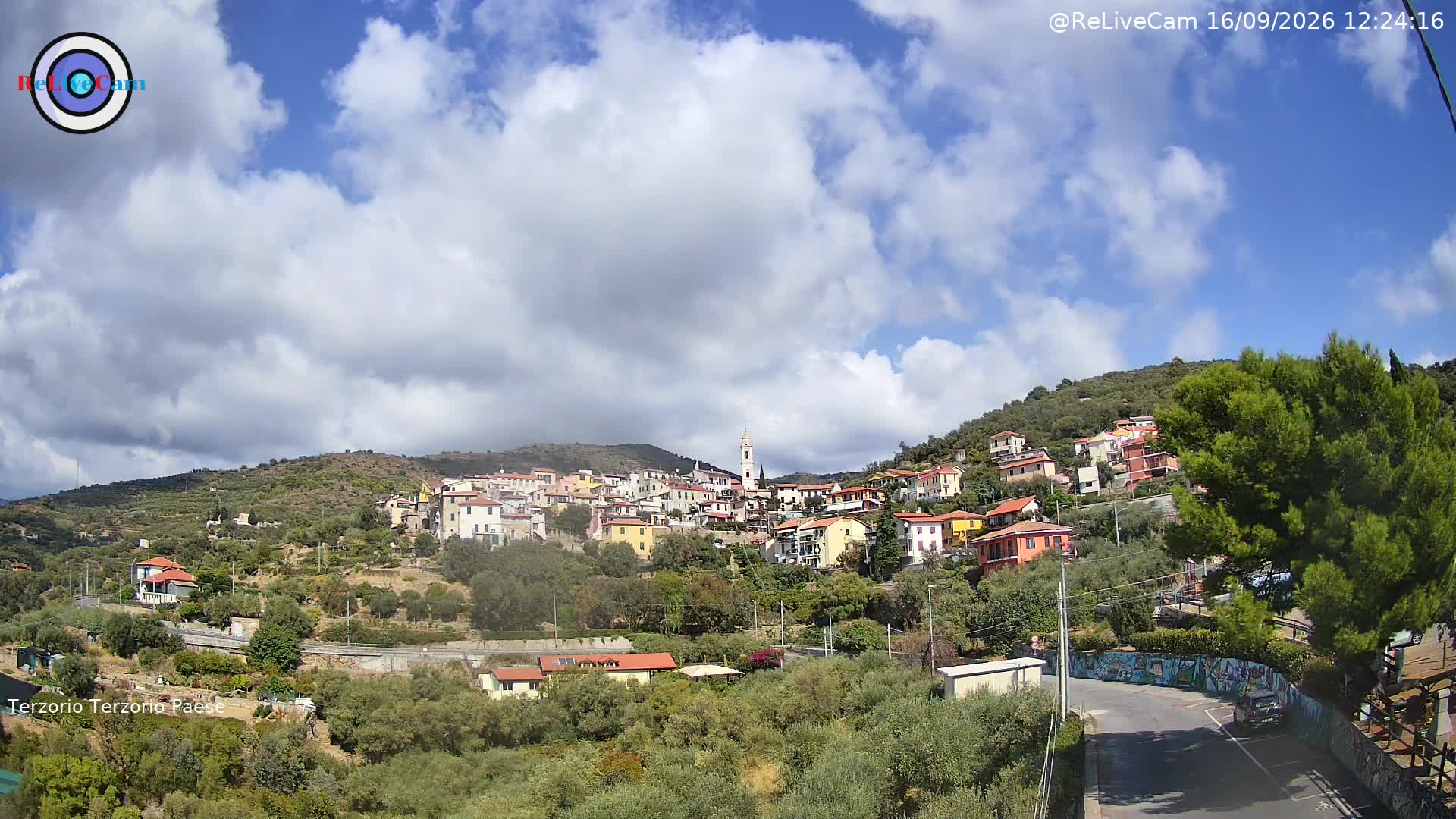 Timelapse del 16/09/2026