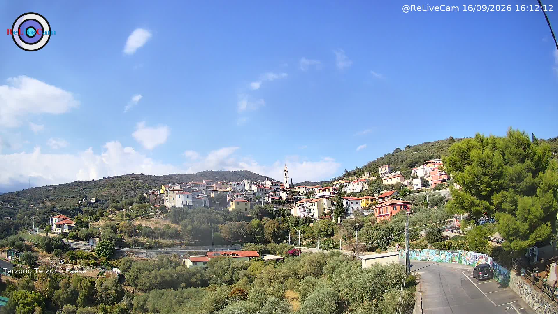 Timelapse del 16/09/2026