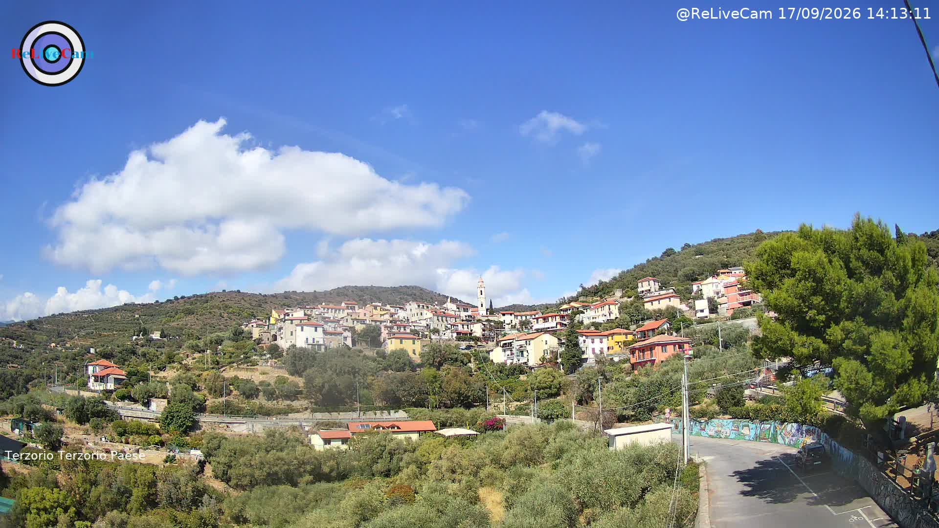 Timelapse del 17/09/2026