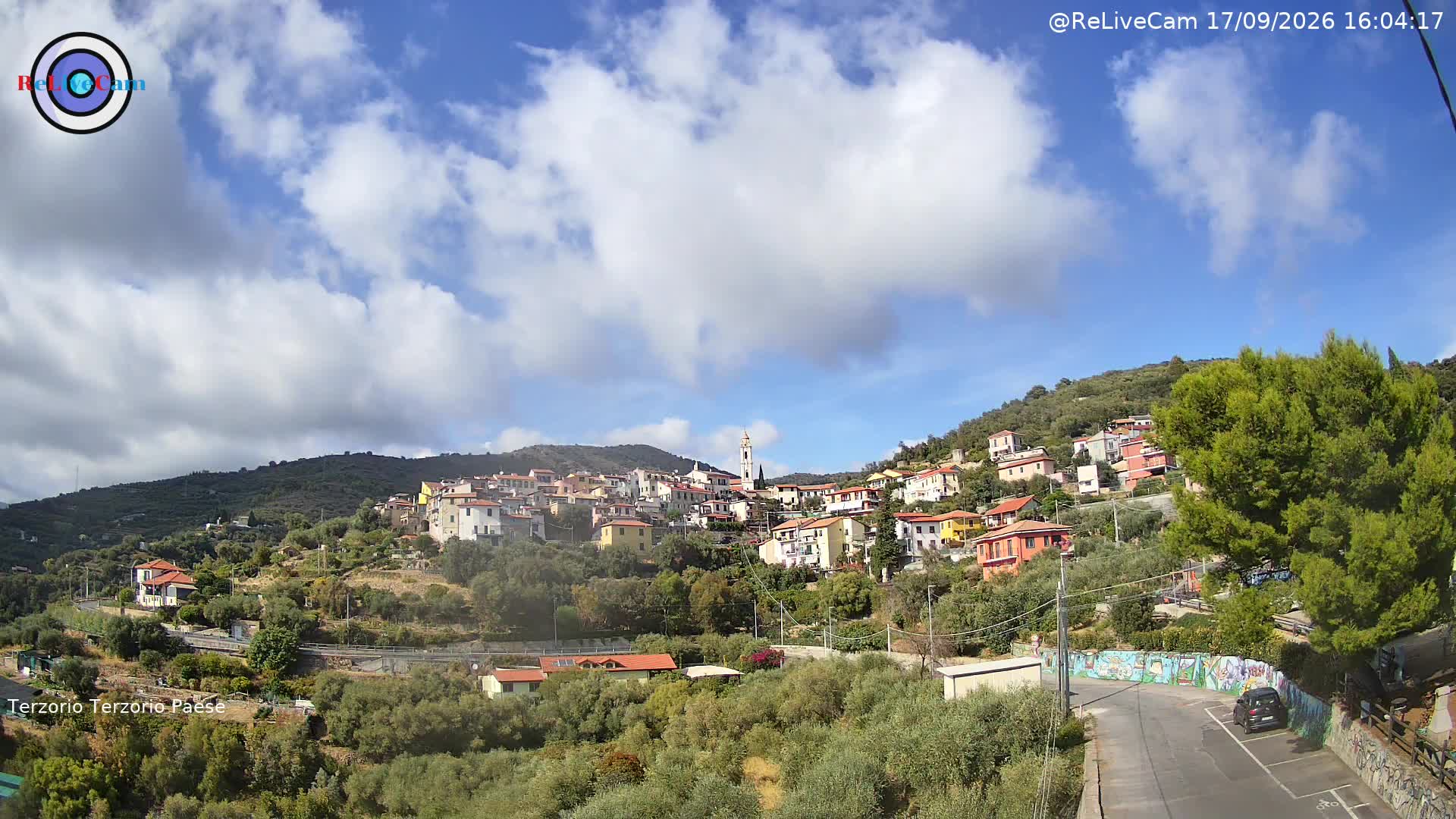 Timelapse del 17/09/2026