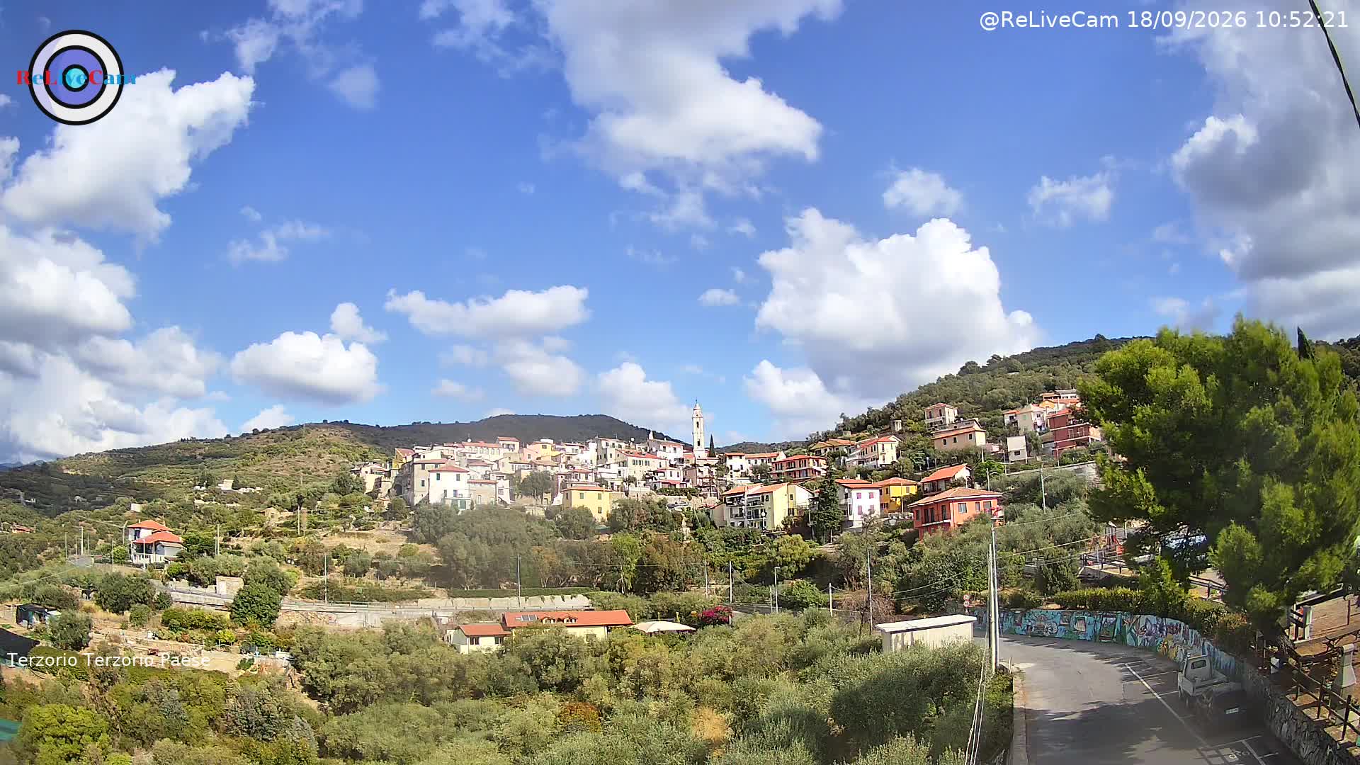 Timelapse del 18/09/2026