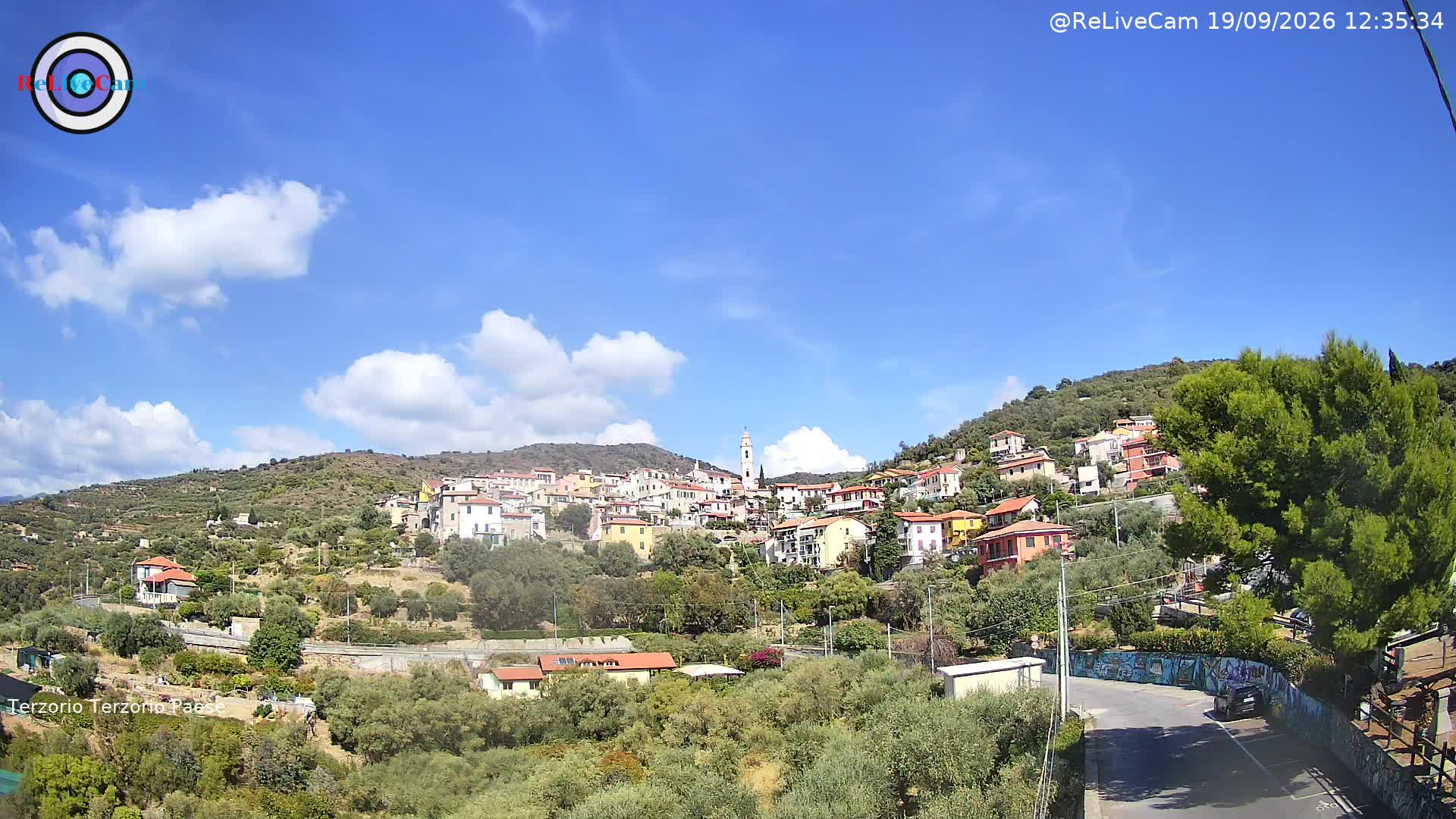 Timelapse del 19/09/2026