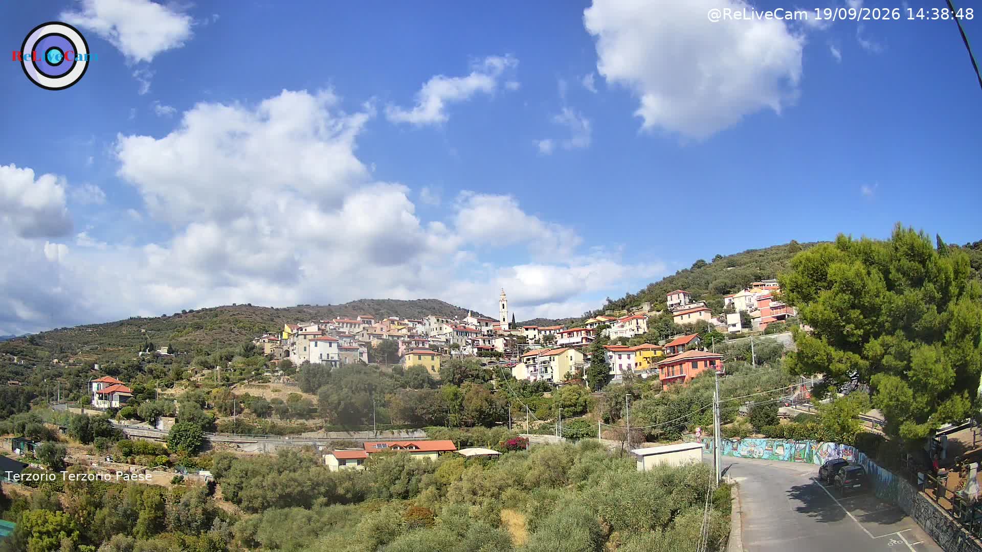 Timelapse del 19/09/2026