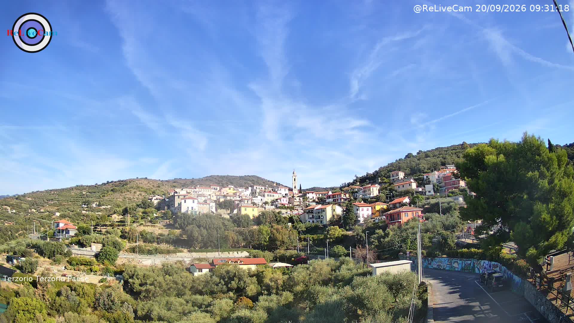 Timelapse del 20/09/2026