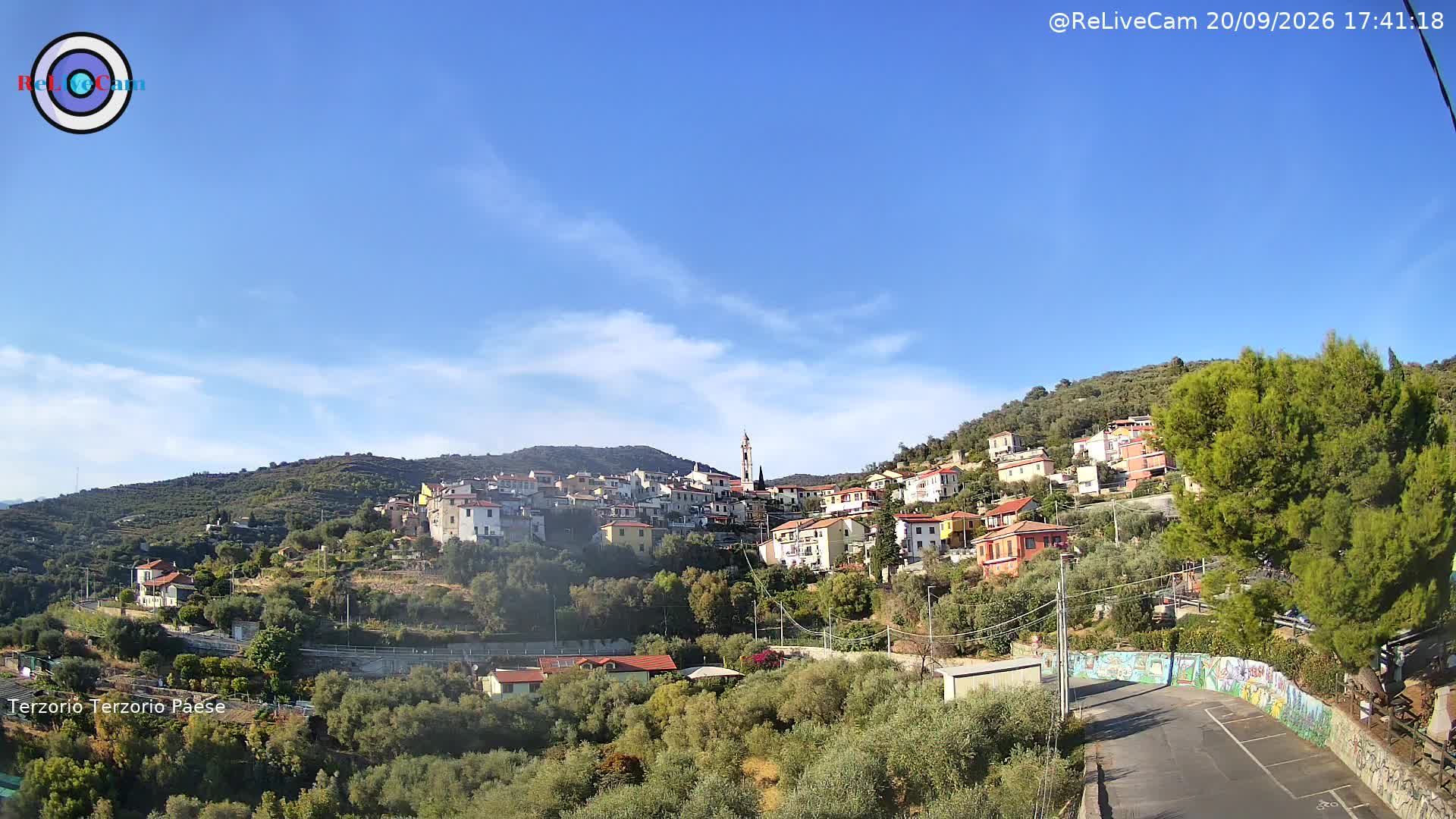 Timelapse del 20/09/2026