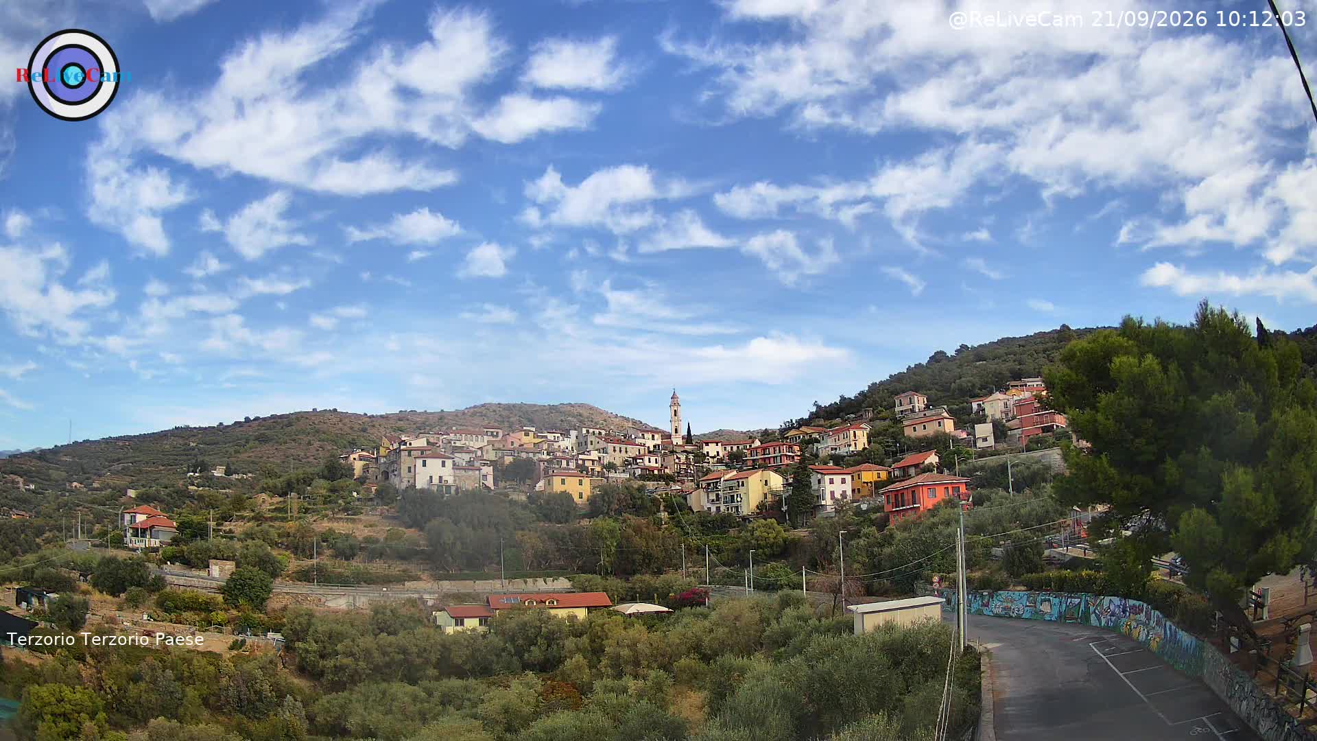Timelapse del 21/09/2026