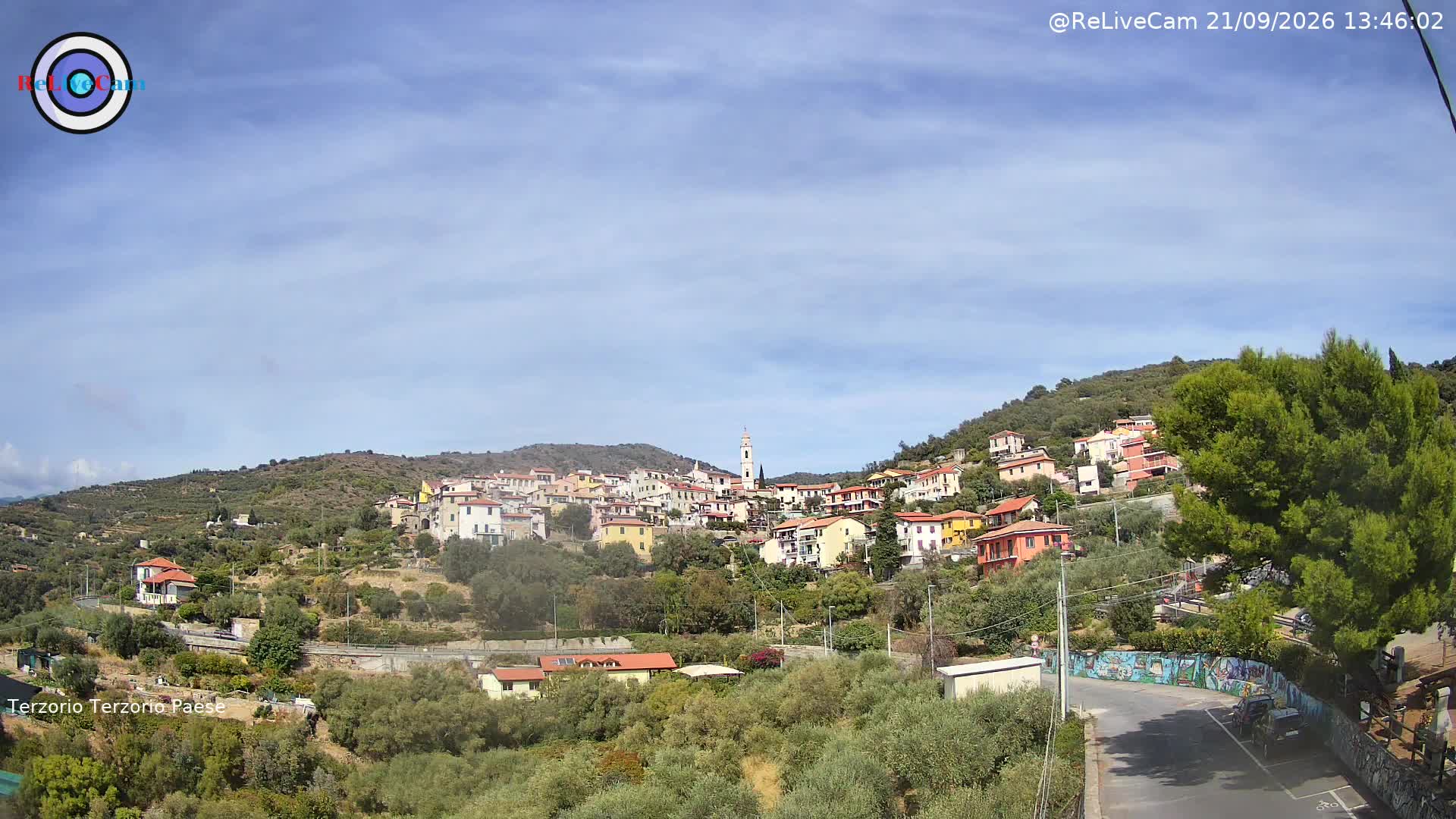 Timelapse del 21/09/2026