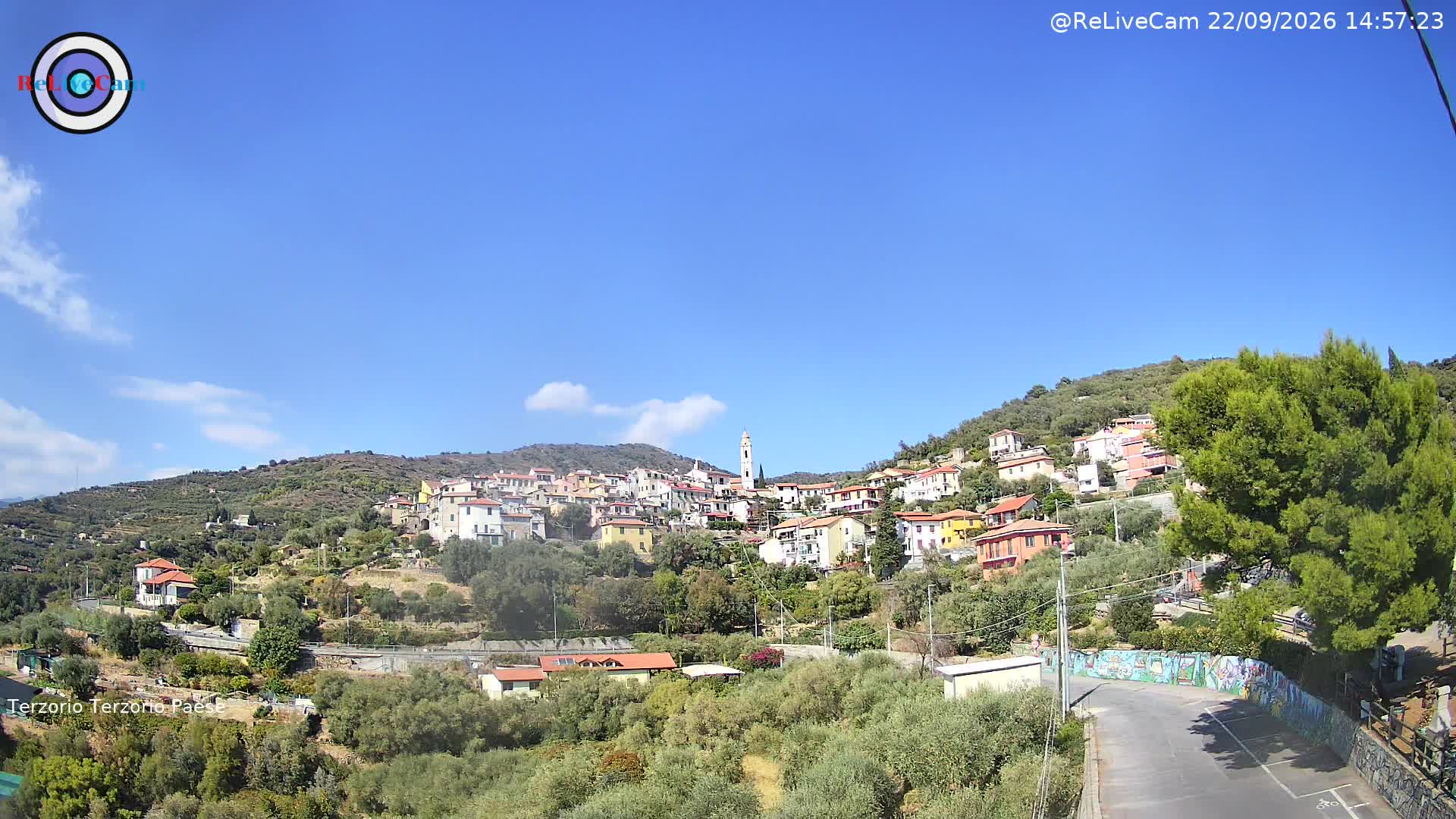 Timelapse del 22/09/2026