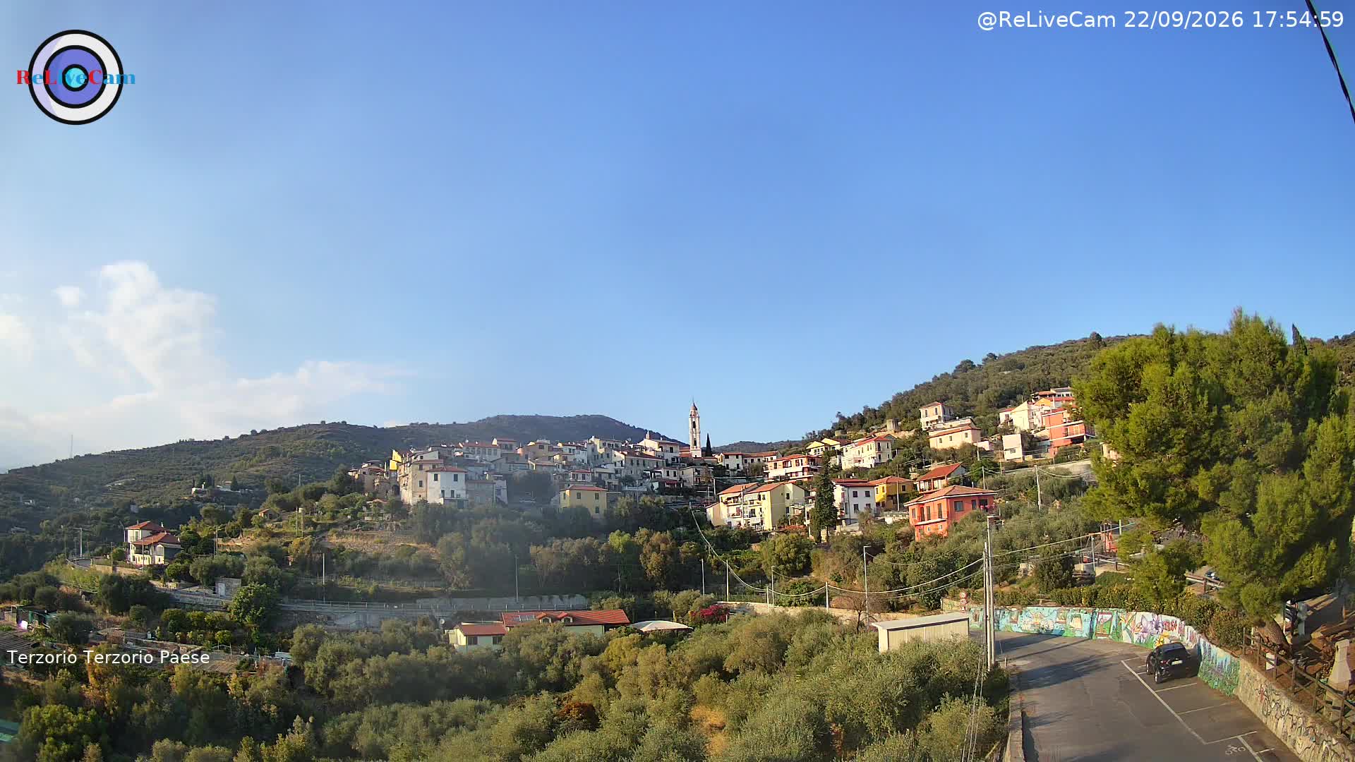 Timelapse del 22/09/2026